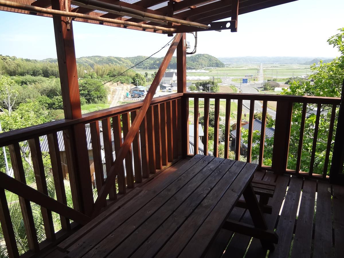 Farm Inn Minamiboso Luaran gambar